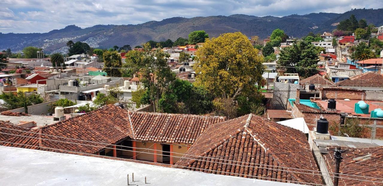 San Cristóbal de Las Casas Estancia Garcia מראה חיצוני תמונה