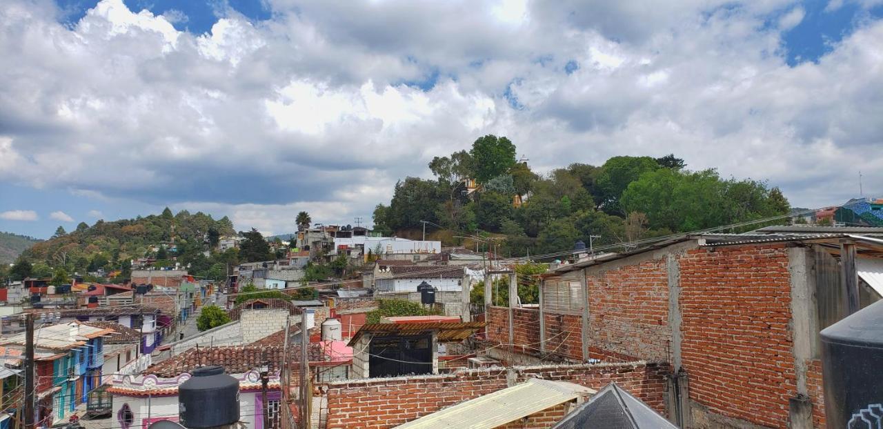 San Cristóbal de Las Casas Estancia Garcia מראה חיצוני תמונה