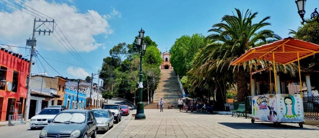 San Cristóbal de Las Casas Estancia Garcia מראה חיצוני תמונה