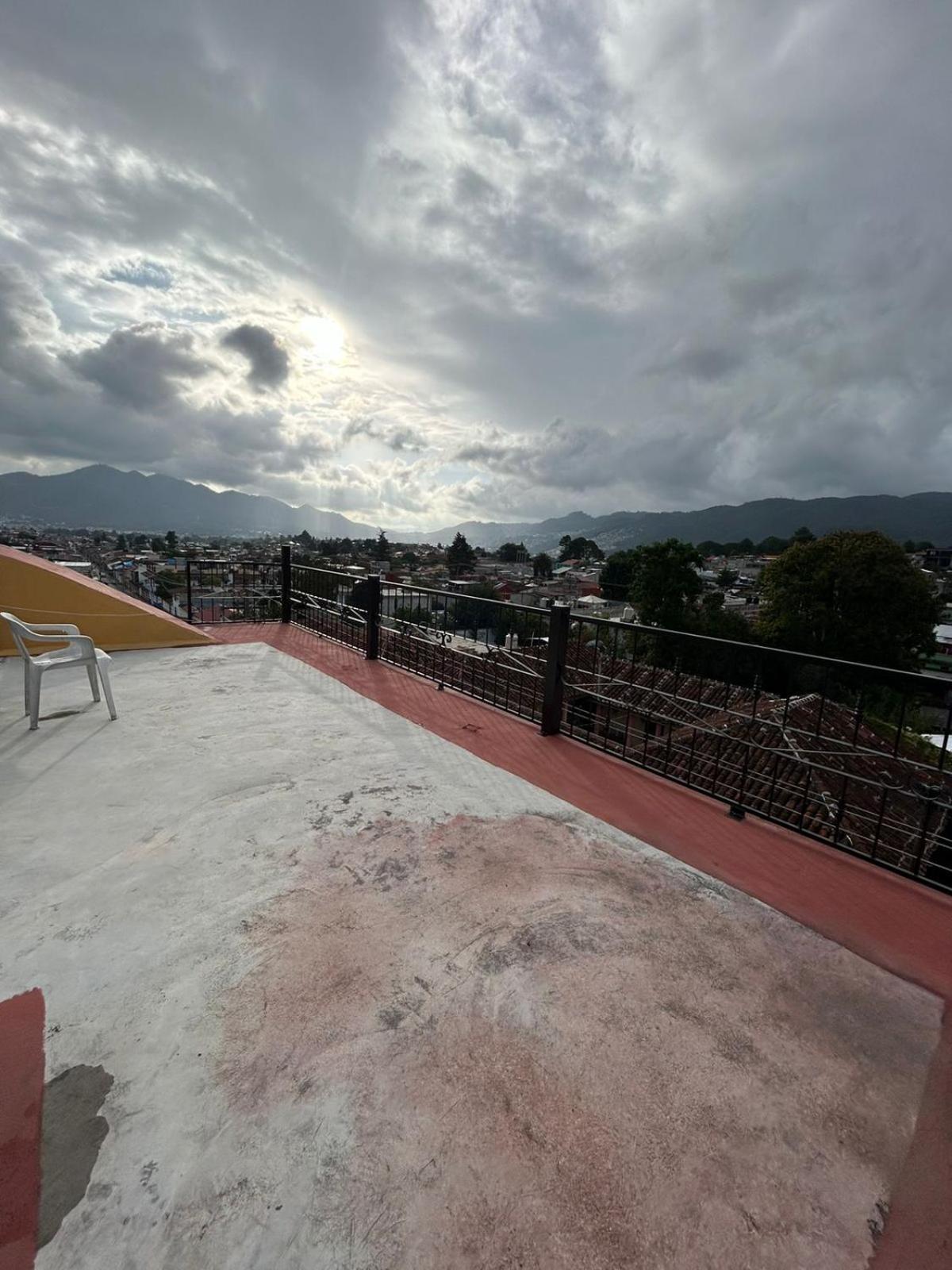 San Cristóbal de Las Casas Estancia Garcia מראה חיצוני תמונה